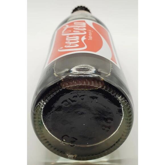 Coca Cola Coke 1987 Arizona State University Rose Bowl Pac 10 Champions Bottle - Picture 6 of 7